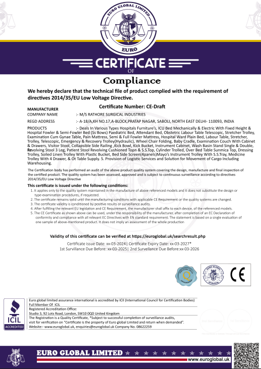 Certificate 1