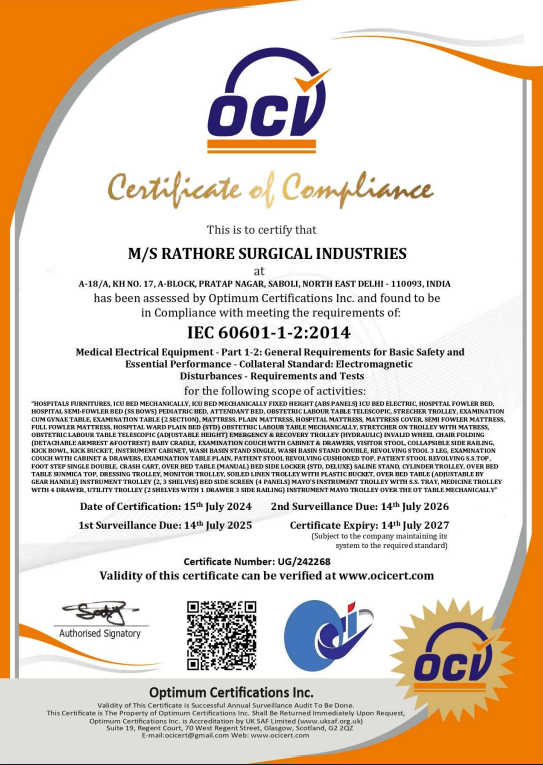 Certificate 3