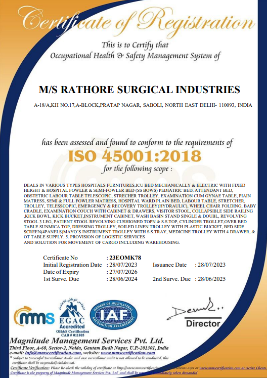 Certificate 1